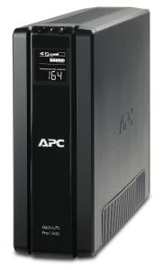 Power Saving Back-UPS Pro 1500 - 865Watts/1500VA, 230V, Schuko