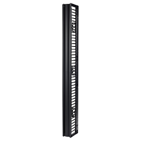 Valueline, Vertical Cable Manager for 2 & 4 Post Racks, 84