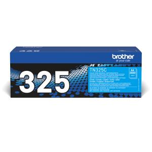 Toner Cartridge - Tn325c - 3500 Pages - Cyan