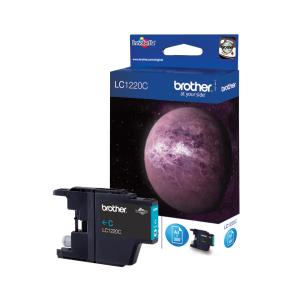 Ink Cartridge - Lc1220c - 300 Pages - Cyan