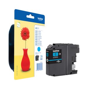 Ink Cartridge - Lc121c - 300 Pages - Cyan
