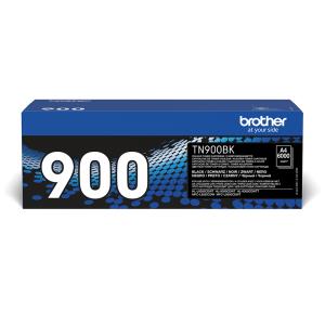 Toner Cartridge - Tn900bk - 6000 Pages - Black