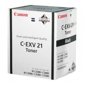 Toner Cartridge - C-exv21 - Standard Capacity -26k Pages - Black