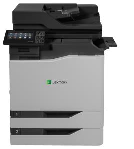 Cx820dtfe - Color Multi Function Printer - Laser - A4 - USB / Ethernet