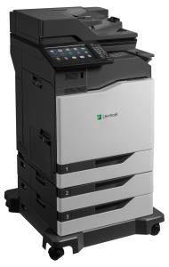 Cx860dtfe - Color Multi Function Printer - Laser - A4 - USB / Ethernet