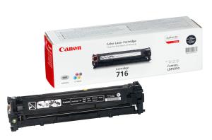 Toner Cartridge - 716 - Standard Capacity - 2.3k Pages - Black