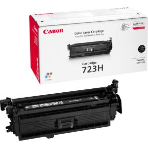 Toner Cartridge - 723h - High Capacity - 10k Pages - Black