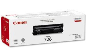 Toner Cartridge - Crg-726 - Standard Capacity - 2.1k Pages - Black