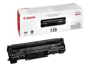 Toner Cartridge - Crg-728 - Standard Capacity - 2100 Pages - Black