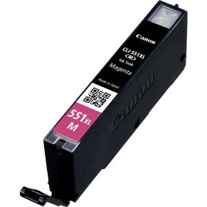 Ink Cartridge - Cli-551xlm - High Capacity 11ml - 680 Pages - Magenta