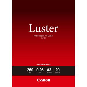 Luster Paper Lu-101 A3 20 Sheets