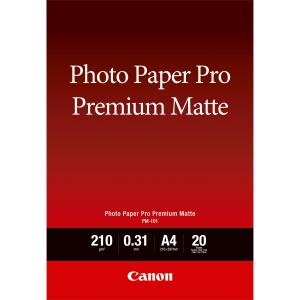 Paper/premium Matte Pm-101 A4  Photo 20sh