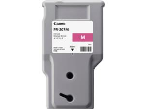 Ink Cartridge - Pfi-207 M - Standard Capacity 300ml - Magenta