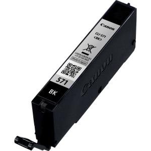 Ink Cartridge - Cli-571 - Standard Capacity 7ml - 376 Pages - Black