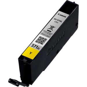 Ink Cartridge - Cli-571xl - High Capacity 11ml - 715 Pages - Yellow