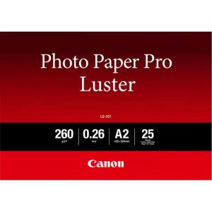 Photo Paper/lu-101 Luster A2 25sh