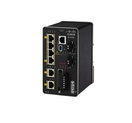 Switch Cisco Ie-2000 4 10/100 2 Fe Base