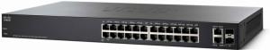 Cisco Switch Sf220-24 24-port 10/100 Smart Plus