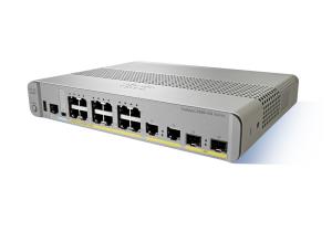 Cisco Catalyst 3560-cx 8port Poe Ip Base