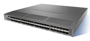 Cisco Mds 9148s 16g Multilayer Fabric Switch With 12 Enabled Ports And 12x 16g Sw Sfp+