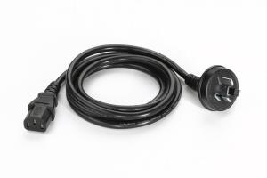 Power Cord 18awg 10a 250v Australia Only