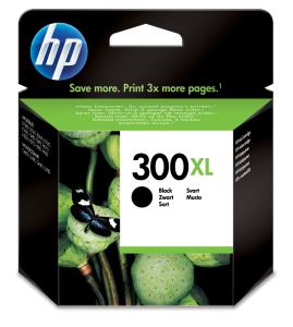 Ink Cartridge - No 300Xl - 600 Pages - Black