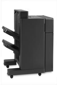 LaserJet Stapler/Stacker with 2/4 hole punch (A2W82A)