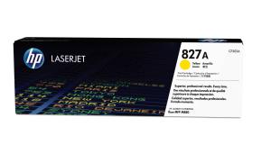 Toner Cartridge - No 827A - 32k Pages - Yellow