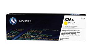 Toner Cartridge - No 826A - 31.5k Pages - Yellow