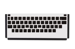 LaserJet Keyboard Overlay Kit-Danish/French-Switzerland/German-Switzerland