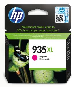 Ink Cartridge - No 935XL - 825 Pages - Magenta