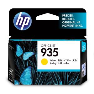 Ink Cartridge - No 935 - 400 Pages - Yellow