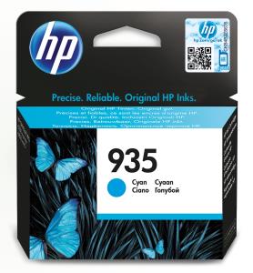 Ink Cartridge - No 935 - 400 Pages - Cyan