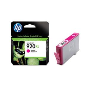 Ink Cartridge - No 920xl - 700 Pages - Magenta