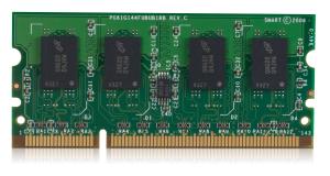 HP 512 MB 200-pin x64 DDR2 DIMM For LaserJet