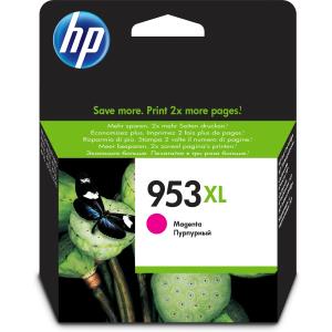 Ink Cartridge - No 953XL - 1.6k Pages - Magenta - Blister