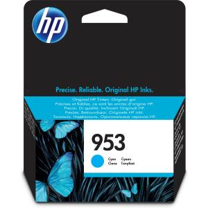 Ink Cartridge - No 953 - 700 Pages - Cyan
