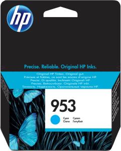 Ink Cartridge - No 953 - 700 Pages - Cyan