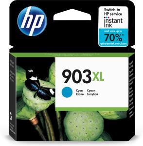 Ink Cartridge - No 903XL - 825 Pages - Cyan - Blister