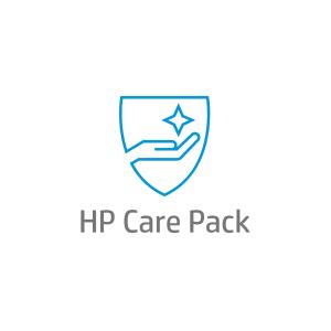HP 5 Years NBD Onsite Exchange HW Support for PageWide Pro 452/552 (U9AA5E)