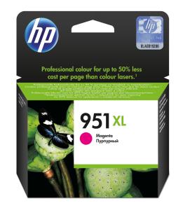 Ink Cartridge - No 951XL - 1.5k Pages - Magenta - Blister