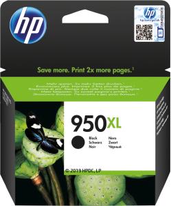 Ink Cartridge - No 950XL - 2.3k Pages - Black - Blister
