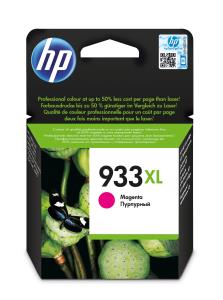 Ink Cartridge - No 933xl - 825 Pages - Magenta