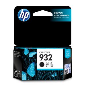 Ink Cartridge - No 932 - 400 Pages - Black