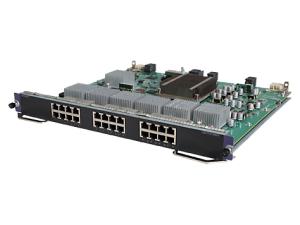 HP 10500 24-port 1/10GBASE-T SF Module