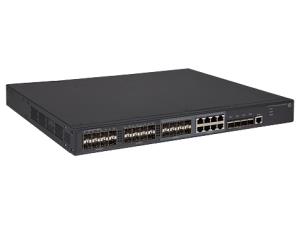 Switch 5130-24G-SFP-4SFP+ EI, 16 SFP 100/1000 Mbps ports, 8 SFP dual-personality ports