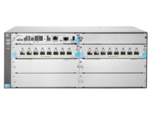 Switch 5406R 16-port SFP+ (No PSU) v3 zl2