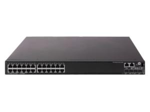 Switch 5130 48G 4SFP+ 1-slot HI, (48) RJ-45 autosensing 10/100/1000 ports, (4) SFP+ 10GbE ports