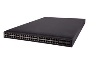FlexFabric 5940 48SFP+ 6QSFP28 Switch, 48 fixed 1000/10000 SFP+ ports