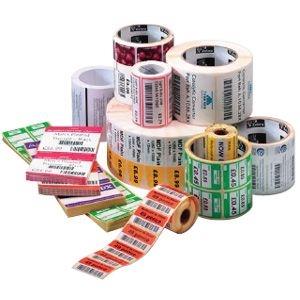 Z-select 2000d Label 57x51mm 1370/roll Box Of 12